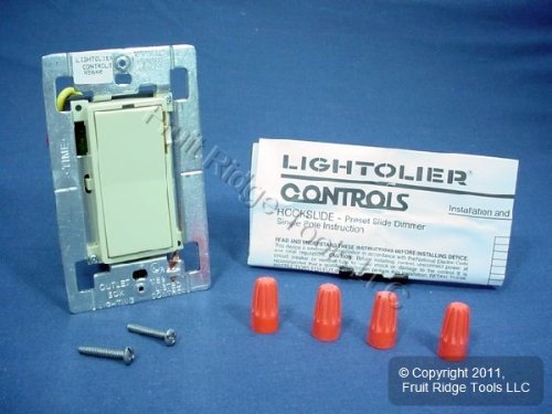 Rockslide Preset Slide Dimmer Rs600i