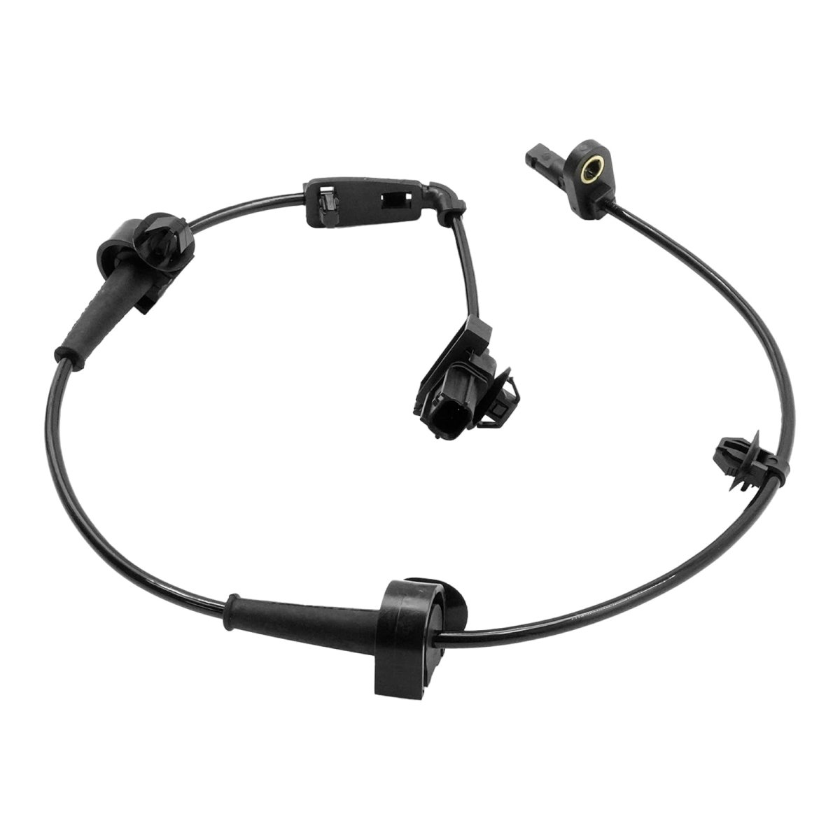 Front Driver And Passenger Side Abs Wheel Speed Sensor 2 Pack For Honda Civic Ex Lx 2012 Replaces 57450-tr0-013 57455-tr0-013