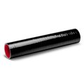 2 25 Inches Straight 12 Long Turbo Intercooler Intake Piping Coupler Silicone Hose Black Red 