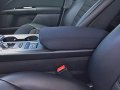 Auto Console Covers- Fits The Ford Fusion 2017-2020 Center Armrest Cover Waterproof Neoprene Fabric Black 