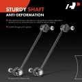 A-premium 2 X Front Sway Bar Links Stabilizer Compatible With Ford Focus 2000-2011 Replace 