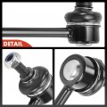 A-premium 2 X Front Sway Bar Links Stabilizer Compatible With Ford Focus 2000-2011 Replace 