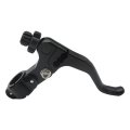 Wgl Black Cnc Stunt Cable Clutch Lever For Universal 1 Finger Easy Pull 22mm 7 8 Stunting Kawasaki Kx250f Kx450f 2004-2016 