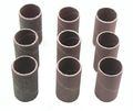 Big Horn 19538 1-inch By 2-inch Sanding Sleeves Fine Medium 3 Coarse 