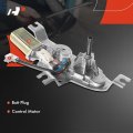 A-premium Rear Windshield Wiper Motor Compatible With Subaru Forester 1998 1999 2000 2001 2002 2 5l Sport Utility 4-pin Replace