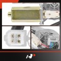 A-premium Rear Windshield Wiper Motor Compatible With Subaru Forester 1998 1999 2000 2001 2002 2 5l Sport Utility 4-pin Replace