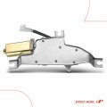 A-premium Rear Windshield Wiper Motor Compatible With Subaru Forester 1998 1999 2000 2001 2002 2 5l Sport Utility 4-pin Replace