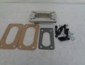 Weber Carburetor Adapter For A Subaru Ea81 1600 1800 Ohv