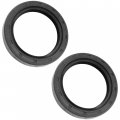 Caltric Bearing Carrier Seal Compatible With Can-am Bombardier Ds650 Ds650x Racer Baja 2000-2007 293250222 293250115 Qty 2