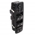 Power Mirror Adjust Switch 13 8 Pins Compatible With 2011-2016 For Journey