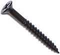Hard-to-find Fastener 014973291464 6-inch X 1-1 4-inch Phillips Flat Twin Fast Wood Screws 100-piece 