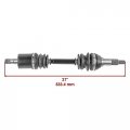 Caltric Front Left Complete Cv Joint Axle Compatible With Can-am Renegade 850 1000r 4x4 Xxc Efi 2016 2017