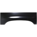 Wheel Arch Repair Panel For Chevy Silverado 1500 2500 3500 1999 To 2006 Rear Upper Passenger Side Steel Replacement Part 