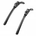 Windshield Wiper Blades 22 In Replacement For 2008 To 2013 Chevrolet Silverado 1500 2500hd 3500hd Front Pack Of 2 