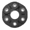A-premium Drive Shaft Driveshaft Coupler Flex Joint Compatible With Bmwe 90 318i 2001-2011 E30 E36 E46 E91 E93 E92 E12 E28 E34