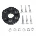 A-premium Drive Shaft Driveshaft Coupler Flex Joint Compatible With Bmwe 90 318i 2001-2011 E30 E36 E46 E91 E93 E92 E12 E28 E34