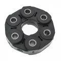 A-premium Drive Shaft Driveshaft Coupler Flex Joint Compatible With Bmwe 90 318i 2001-2011 E30 E36 E46 E91 E93 E92 E12 E28 E34