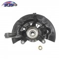 Tom Front Right Steering Knuckle For 2013 2014 2015 2016 Toyota Avalon 2 5l 3 L4 698-396