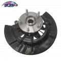 Tom Front Right Steering Knuckle For 2013 2014 2015 2016 Toyota Avalon 2 5l 3 L4 698-396
