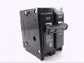 Cutler Hammer Cl250 120 240 V 50 Amp 10 Kaic Type Cl 2 Pole Circuit Breaker 