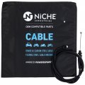 Niche Throttle Cable For 1999-2004 Honda Sportrax 400 Trx400ex 17910-hn1-000 Atv