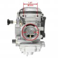 Carburetor Fits Yamaha Wolverine 350 Yfm350fx Yfm350 Fx 4x4 1996 1997 1998-2005 Model Kvtr-13721