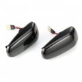 Bjjs Dynamic Flowing Led Turn Signal Light Side Marker Blinker Lamp Accessories For W124 A124 C124 W163 W210 S210 W140 Clk320 