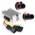 Voltage Regulator Rectifier For Polaris All Terrain 4 Four Wheeler Atv