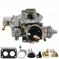 New 2 Barrel Carburetor For Weber Progressive 36 Dfev Fiat 4 131 Carb Replace Vw Bug 1976-1983 Dodge Arrow Sedan Pickup Caravan