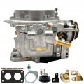 New 2 Barrel Carburetor For Weber Progressive 36 Dfev Fiat 4 131 Carb Replace Vw Bug 1976-1983 Dodge Arrow Sedan Pickup Caravan