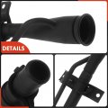 A-premium Fuel Tank Filler Neck Pipe Compatible With Honda Pilot 2009 2010 2011 2012 2013 2014 2015 V6a 3 5l Replace