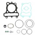 Gxywady Top End Head Gasket Kit Set Replacement For Yamaha Timberwolf 250 1997-2000 Bear Tracker