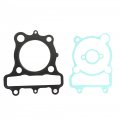 Gxywady Top End Head Gasket Kit Set Replacement For Yamaha Timberwolf 250 1997-2000 Bear Tracker