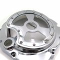Right Engine Clutch Cover See Through For Kawasaki 06-14 Zx14r Zzr1400 W Gasket B01n58kbxk 