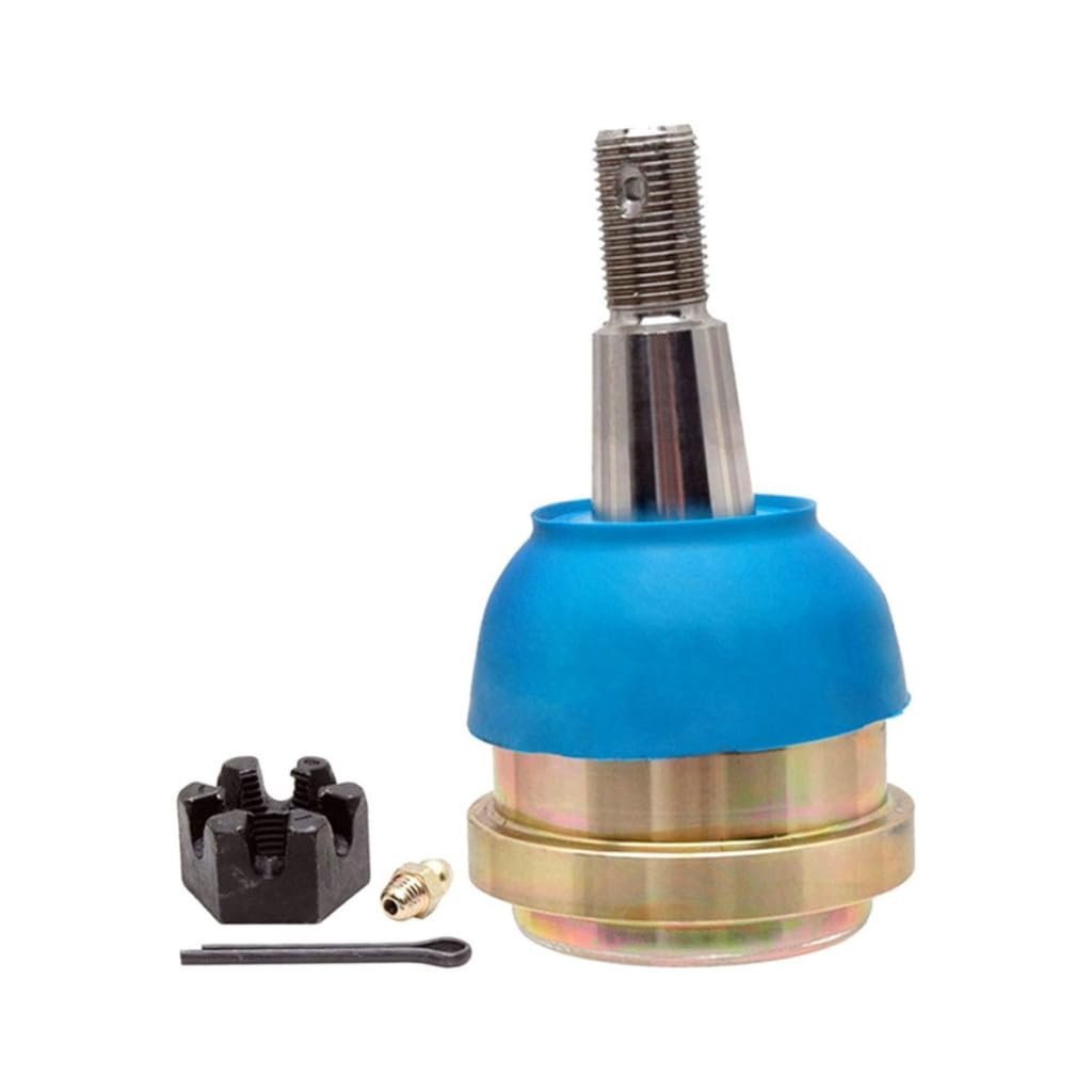 Front Lower Ball Joint For Chevy Tahoe 1995 1996 1997 1998 1999 2000 Steel Press In Type Adjustable With Castle Nut And Cotter