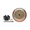 Front Lower Ball Joint For Chevy Tahoe 1995 1996 1997 1998 1999 2000 Steel Press In Type Adjustable With Castle Nut And Cotter