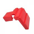 Positive Battery Post And Fusible Link Cover 8571a004 For Outlander 2007 2008 2009 2010 2011 2012 2013 2014 2015 2016 Red 