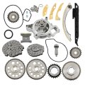 Timing Chain Balance Shaft Water Pump Kit Replacement For Gm Saturn Chevy 2000-2011