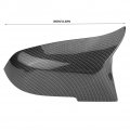 Mirror Cover 1 Pair Rearview Replacement For 220i 328i 420i F20 F21 F22 F30 F32 F33 F36 X1 E84