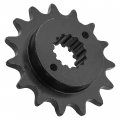 Caltric Drive Chain And Sprocket Kit Compatible With Ducati 800 Sport 2003 Super 2003-2007