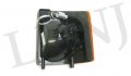 Britpart Front Indicator Lamp Set Compatible With Land Rover Discovery 1 1994-1999 Part Xbd100760 Xbd100770