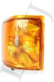Britpart Front Indicator Lamp Set Compatible With Land Rover Discovery 1 1994-1999 Part Xbd100760 Xbd100770