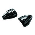 Ducati Monster Carbon Heat Guards 