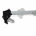 Ocpty Front Left Side Power Window Regulator Fit For 2018 2019 2020 2021 Honda Accord W Motor 751-690