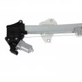 Front Left Side Power Window Regulator Fit For 2018 2019 2020 2021 Honda Accord W Motor 751-690