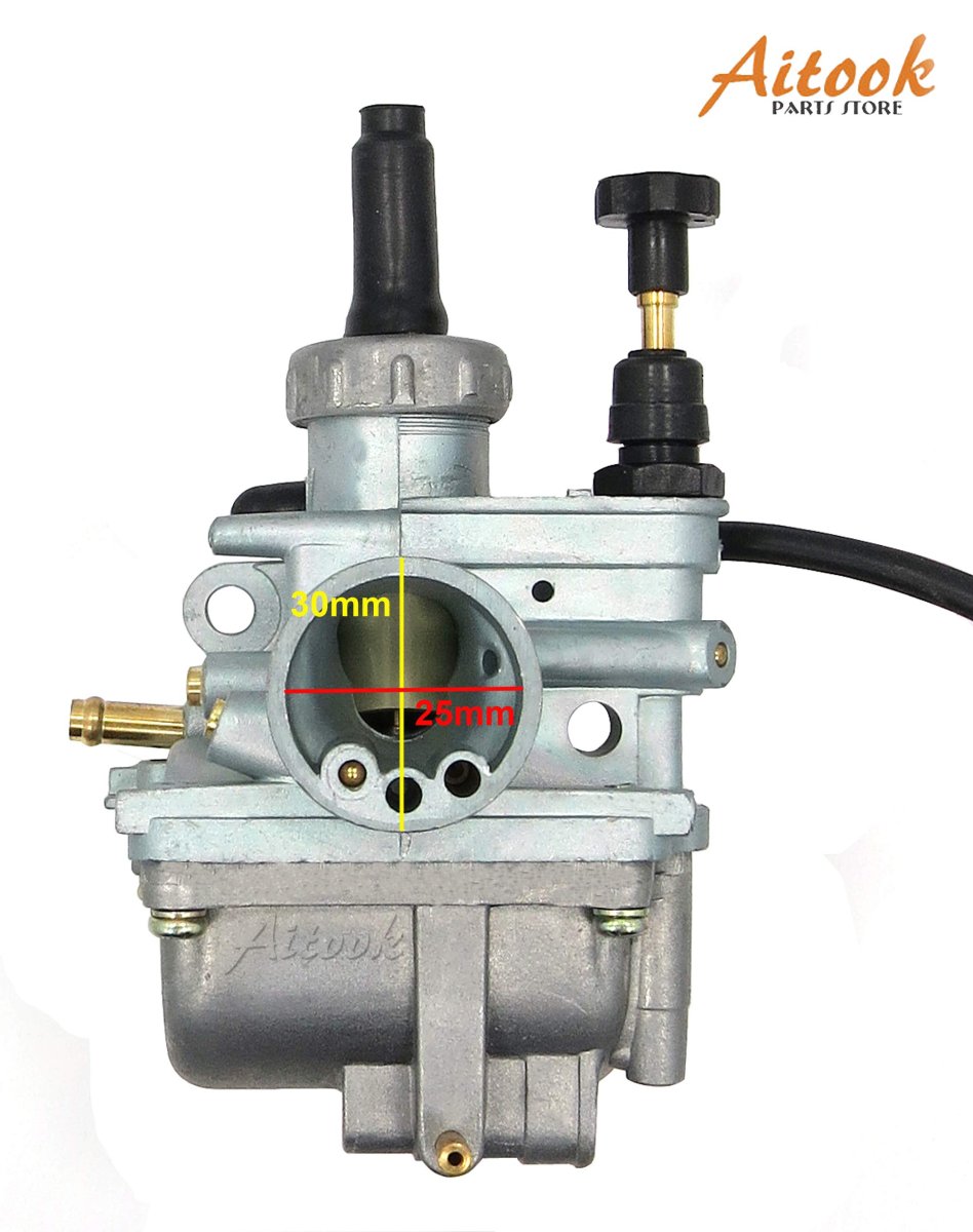 Carburetor For Suzuki Quadsport Lt80 Lt80h Lt80j Lt80k Atv 1987-2006