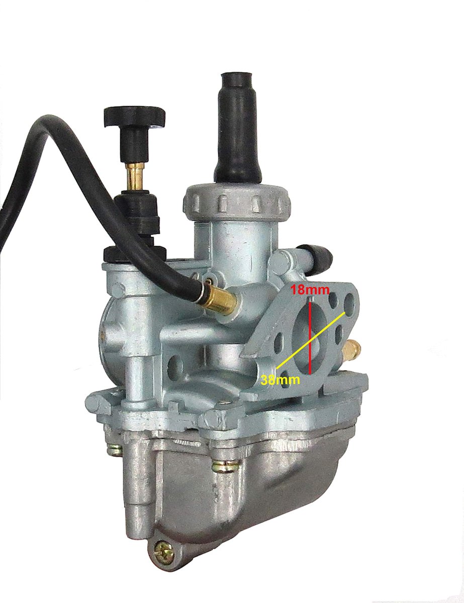 Carburetor For Suzuki Quadsport Lt80 Lt80h Lt80j Lt80k Atv 1987-2006