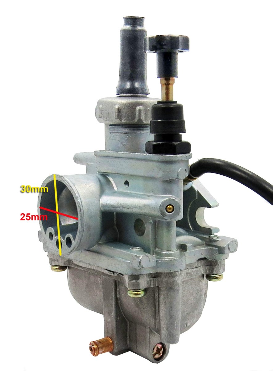 Carburetor For Suzuki Quadsport Lt80 Lt80h Lt80j Lt80k Atv 1987-2006