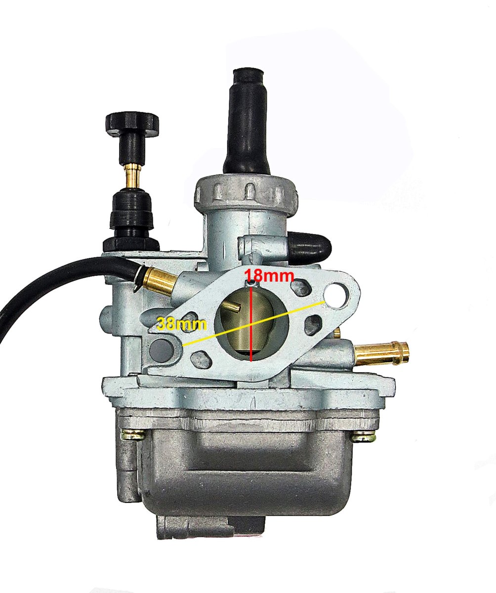 Carburetor For Suzuki Quadsport Lt80 Lt80h Lt80j Lt80k Atv 1987-2006