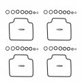 Labwork 4pcs Carburetor Carb Repair Kits Replacement For Honda Nighthawk Cb550 Sc Cb650 Cb700 Cb7s0